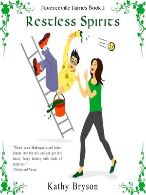 cover image of Restless Spirits